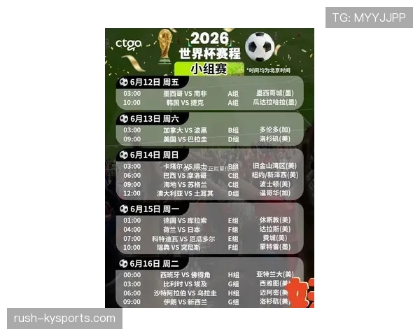2026世界杯32强淘汰赛是一场定胜负吗 2026世界杯32强淘汰赛是一场定胜负吗
